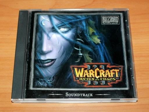 Warcraft III: The Frozen Throne - Война никогда не меняется. WarCraft III Reign of Chaos Collector's Edition